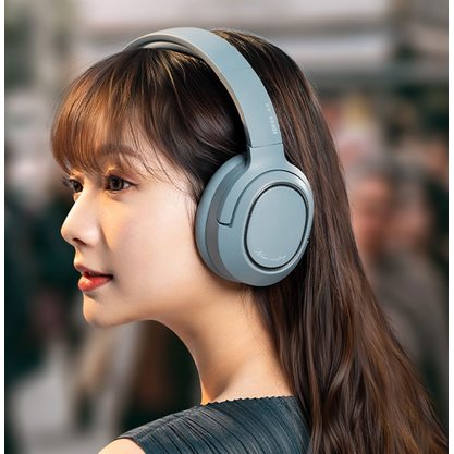 Беспроводные наушники Edifier Free Pro (голубой)