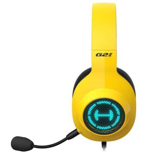 Игровые наушники Edifier G2 II (жёлтый)
