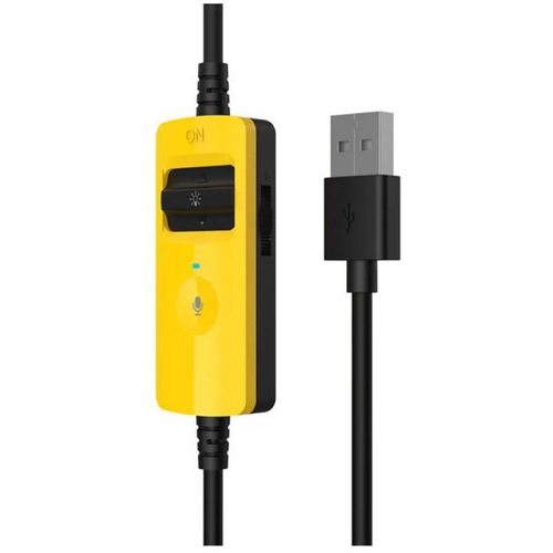 Игровые наушники Edifier G2 II (жёлтый)