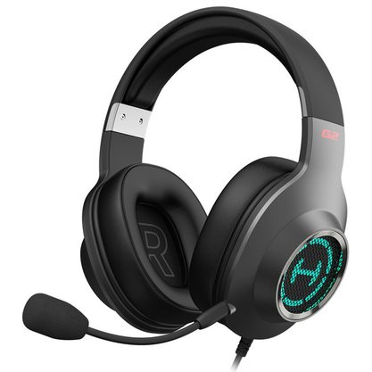 Игровые наушники Edifier G2 II (серый)