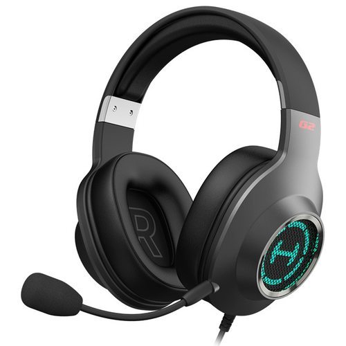 Игровые наушники Edifier G2 II (серый)