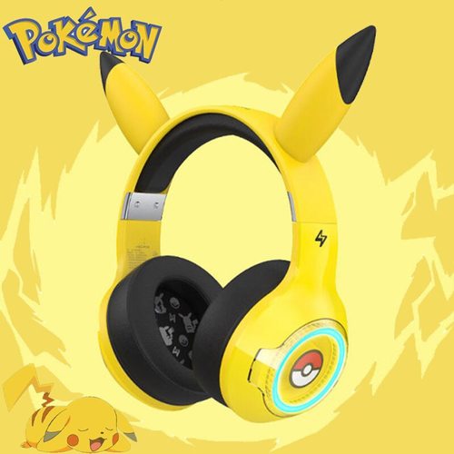 Беспроводные наушники Edifier G4BT Pickachu