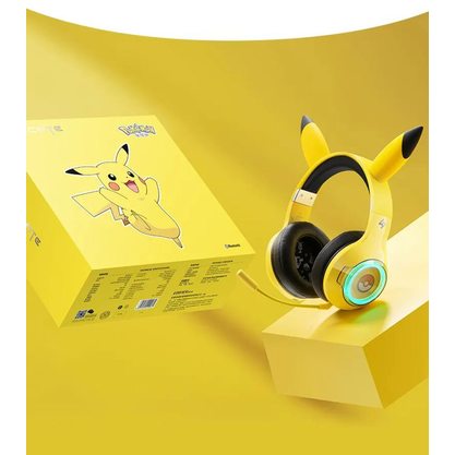 Беспроводные наушники Edifier G4BT Pickachu