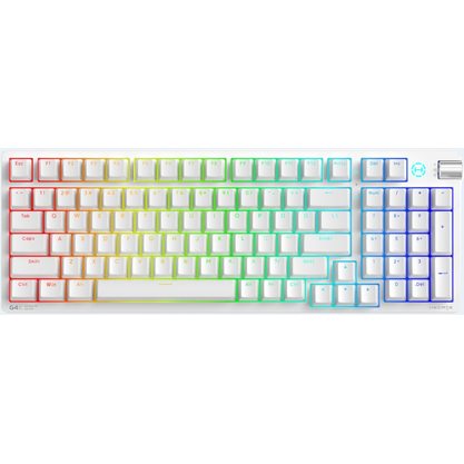 Игровая клавиатура Edifier G4K (белый)