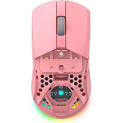 Игровая мышка Edifier G4M Pro (розовый)