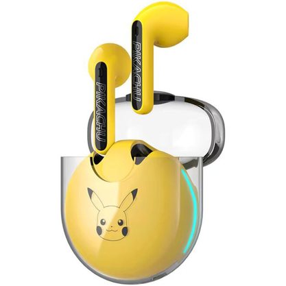 Беспроводные наушники Edifier GM5 Pickachu
