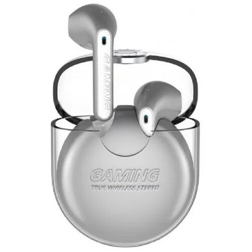 Беспроводные наушники Edifier GM5 (серебристый)