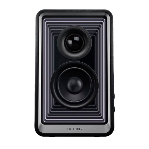 Беспроводная колонка Edifier QR65 Halo 2.0 (черный)