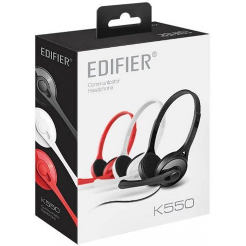 Наушники Edifier K550 (красный)