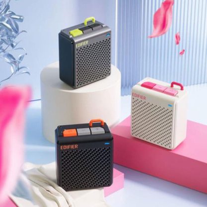 Беспроводная колонка Edifier M0 (черный)