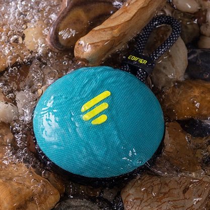 Портативная колонка Edifier M100 Plus (голубой)