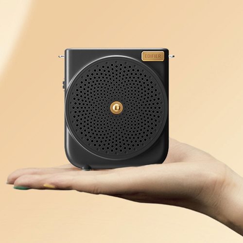 Усилитель голоса Edifier MF3 (графит)