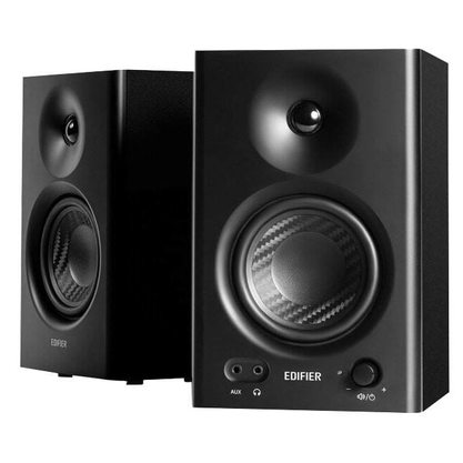 Студийный монитор Edifier MR4 (черный)