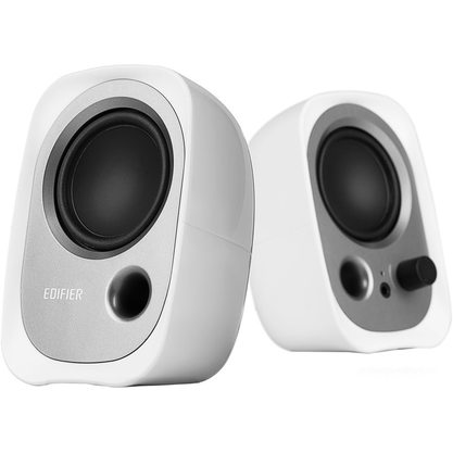 Стационарная колонка Edifier R12U (белый)