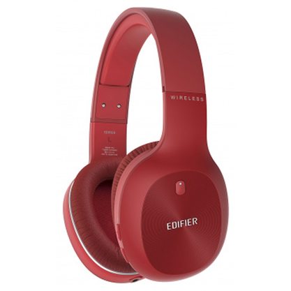 Беспроводные наушники Edifier W800BT Plus (красный)