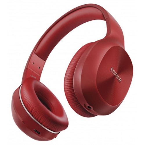 Беспроводные наушники Edifier W800BT Plus (красный)