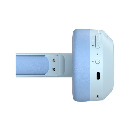 Беспроводные наушники Edifier W820NB Plus (голубой)