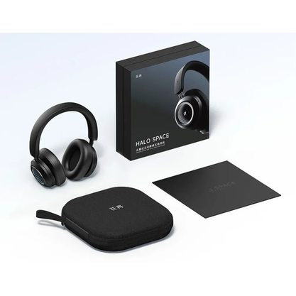 Беспроводные наушники Edifier Huazai Halo Space (черный)