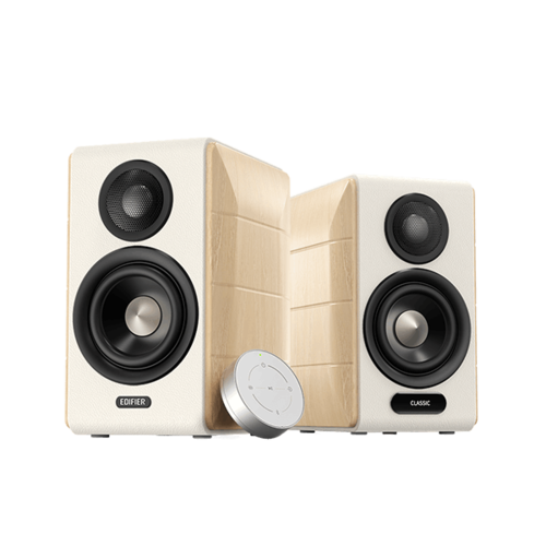 Студийный монитор Edifier S880 MKII (белый)