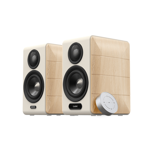 Студийный монитор Edifier S880 MKII (белый)