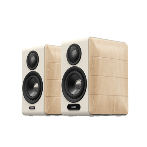 Студийный монитор Edifier S880 MKII (белый)