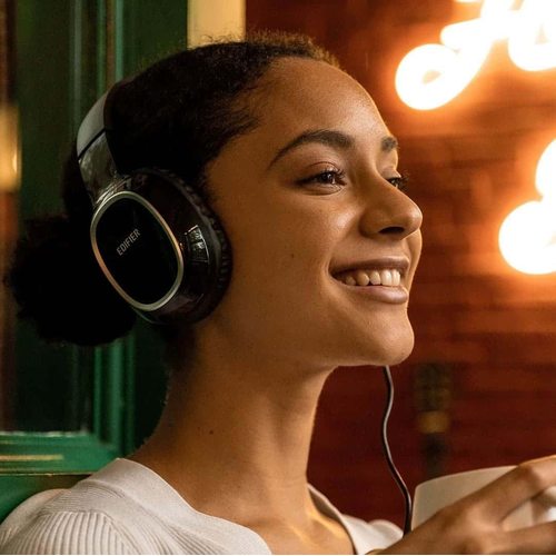 Игровые наушники Edifier K815 USB (черный)