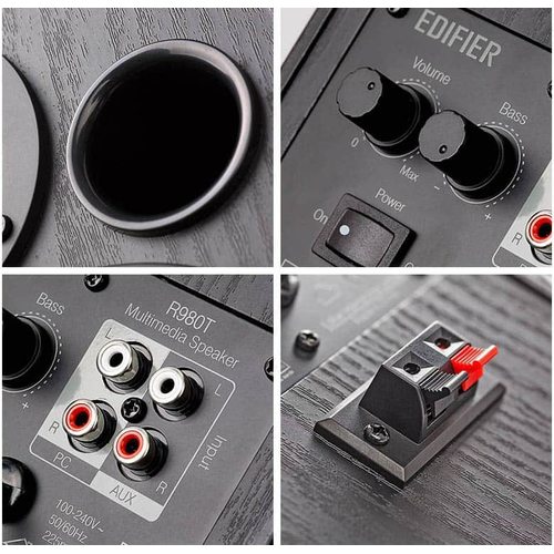 Стационарная колонка Edifier R980T