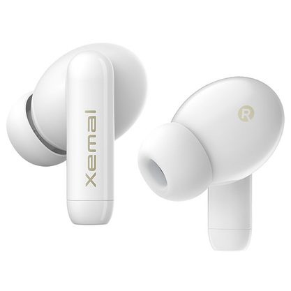 Беспроводные наушники Edifier Fitpods (белый)