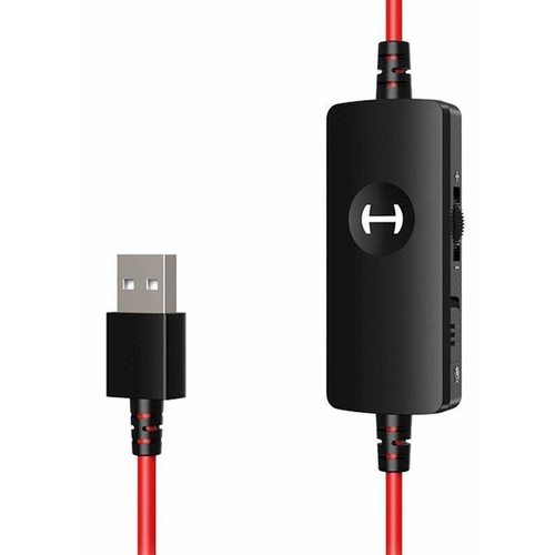 Игровые наушники Edifier G1 (черный)