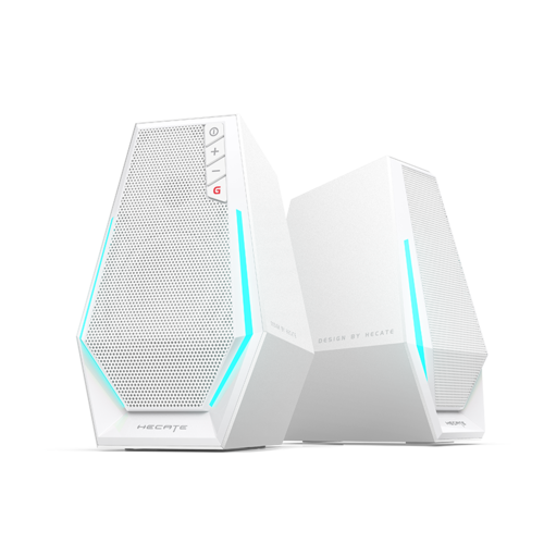 Стационарная колонка Edifier G1500 (белый)