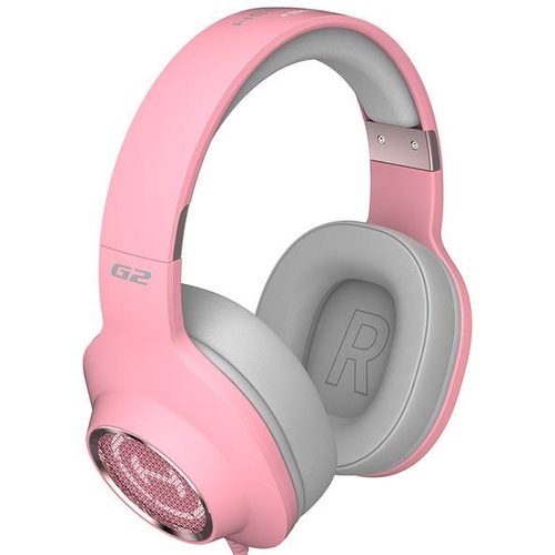 Игровые наушники Edifier G2 II (розовый)