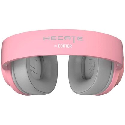 Игровые наушники Edifier G2 II (розовый)