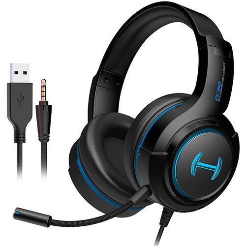 Игровые наушники Edifier G30 (черный)
