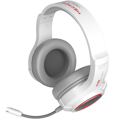 Игровые наушники Edifier G30 (белый)