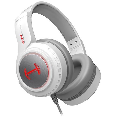 Игровые наушники Edifier G30 (белый)