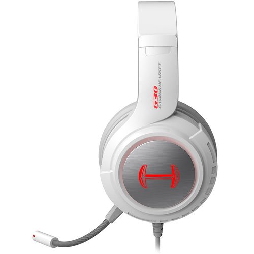Игровые наушники Edifier G30 (белый)