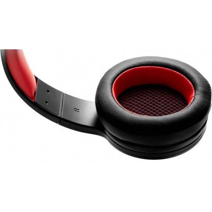 Игровые наушники Edifier G4 (черно-красный)