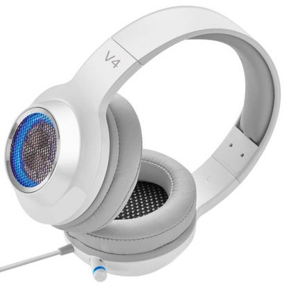 Игровые наушники Edifier G4 (белый)