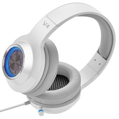 Игровые наушники Edifier G4 (белый)