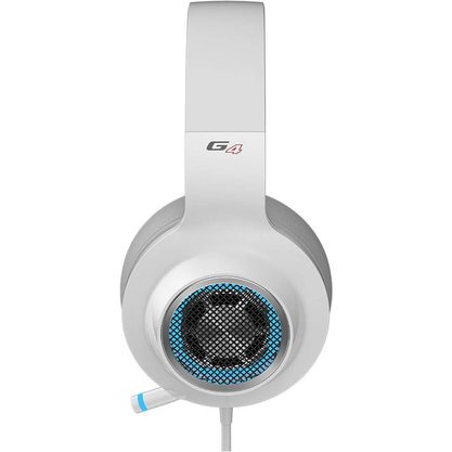 Игровые наушники Edifier G4 (белый)
