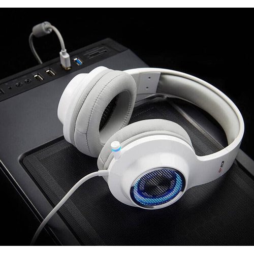 Игровые наушники Edifier G4 (белый)