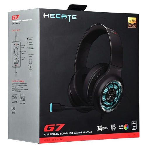 Игровые наушники Edifier G7