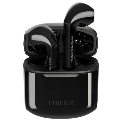 Беспроводные наушники Edifier LolliPods DSP (черный)