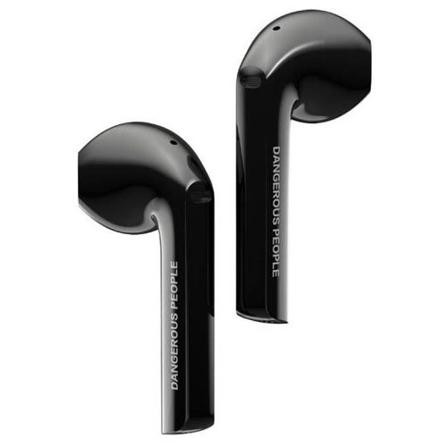 Беспроводные наушники Edifier LolliPods DSP (черный)