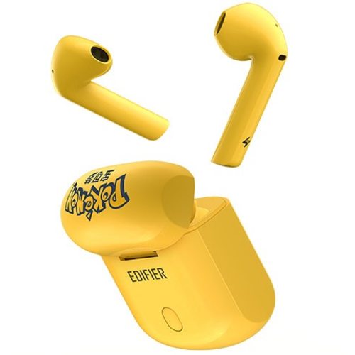 Беспроводные наушники Edifier LolliPods Pikachu