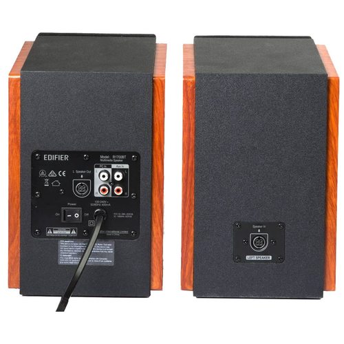 Стационарная колонка Edifier R1700BT (коричневый)
