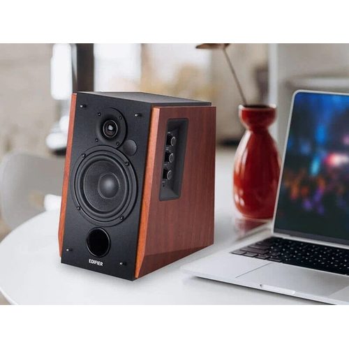 Стационарная колонка Edifier R1700BT (коричневый)