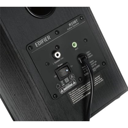 Стационарная колонка Edifier R33BT (черный)