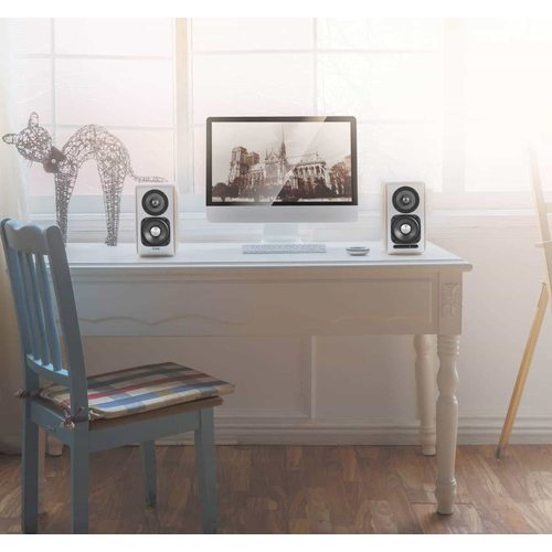 Стационарная колонка Edifier S880 (белый)