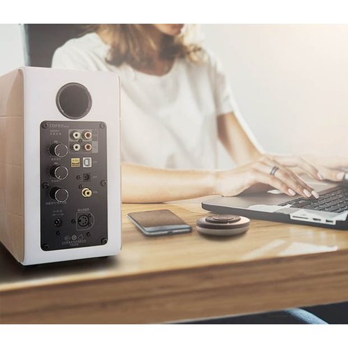 Стационарная колонка Edifier S880 (белый)